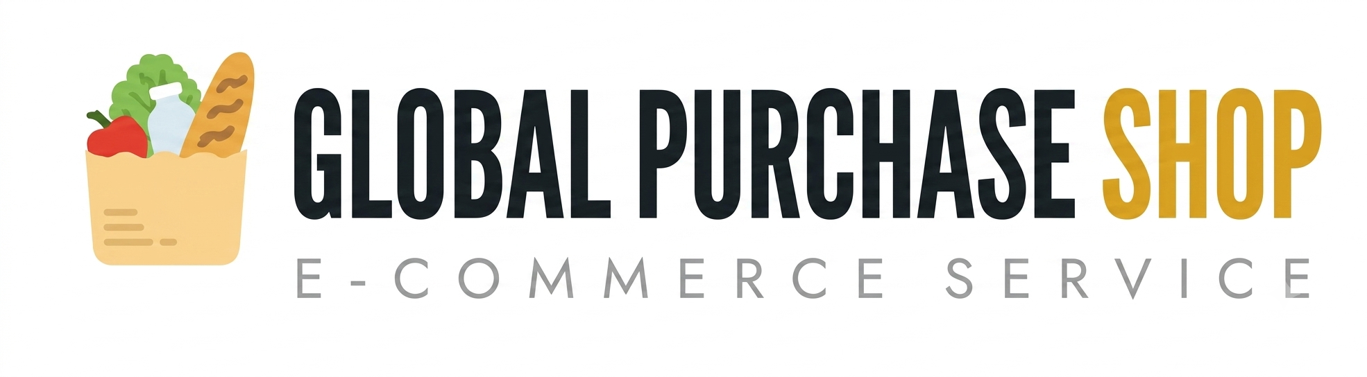 GlobalPurchaseShop Logo