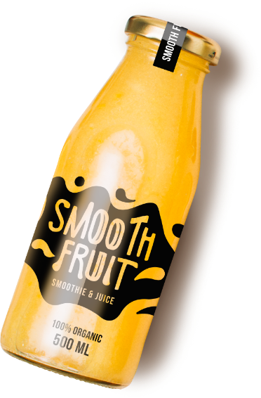 Fresh smoothie and summer juice