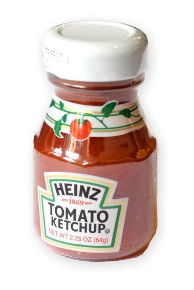 Heinz tomato ketchup
